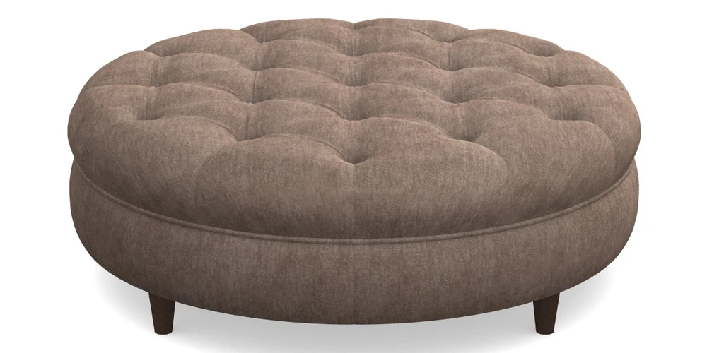 Round Footstool