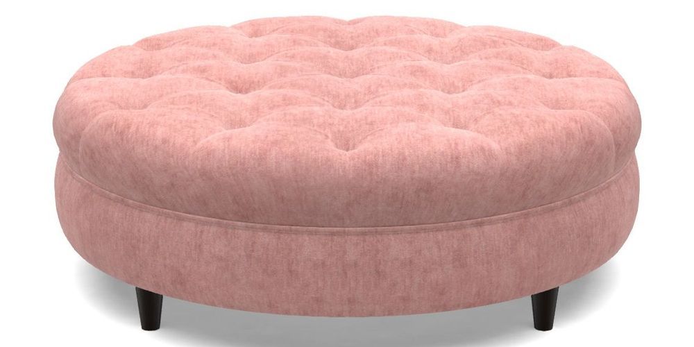 Round Footstool