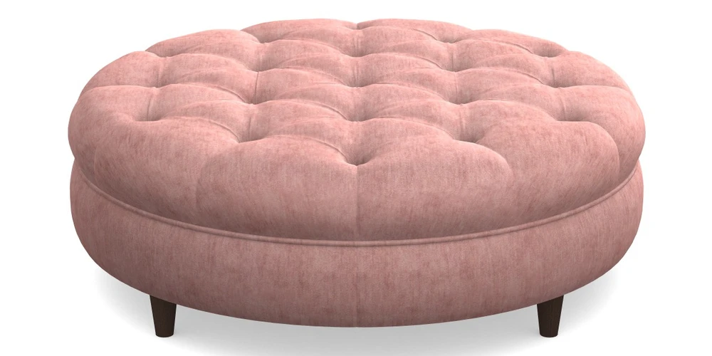 Round Footstool