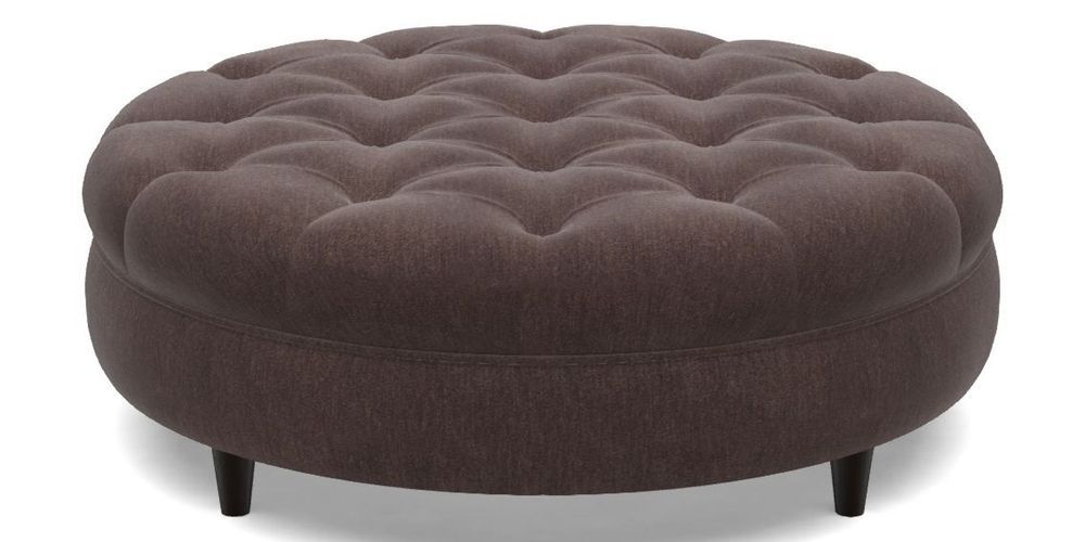 Round Footstool