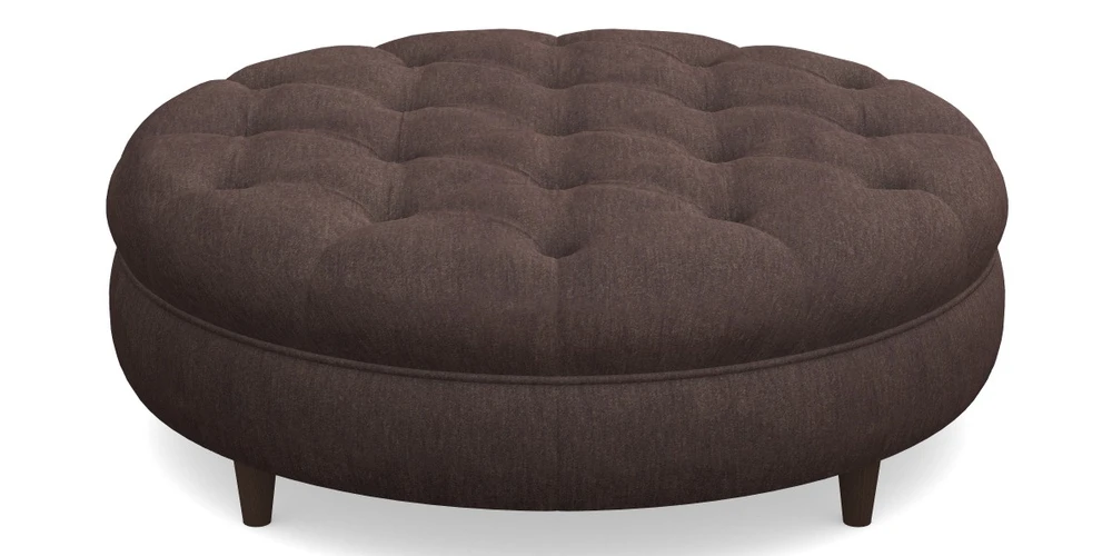 Round Footstool