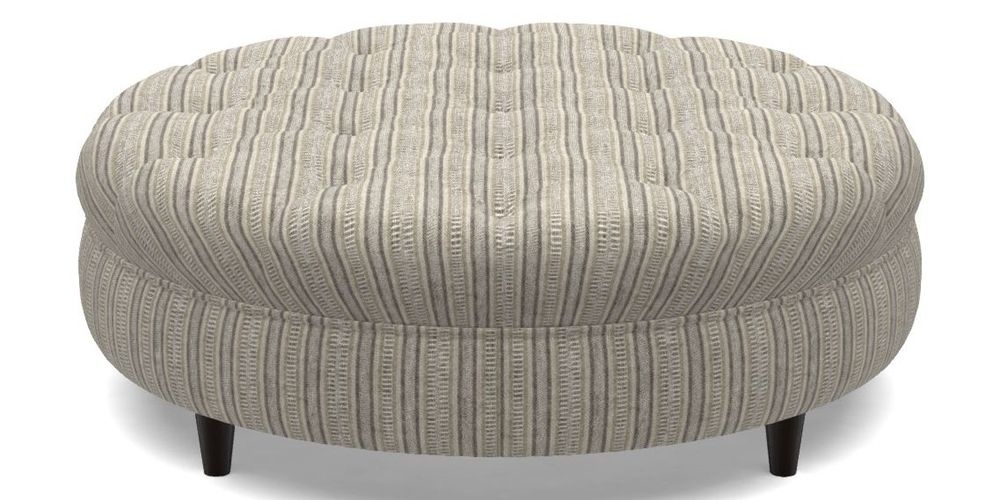 Round Footstool