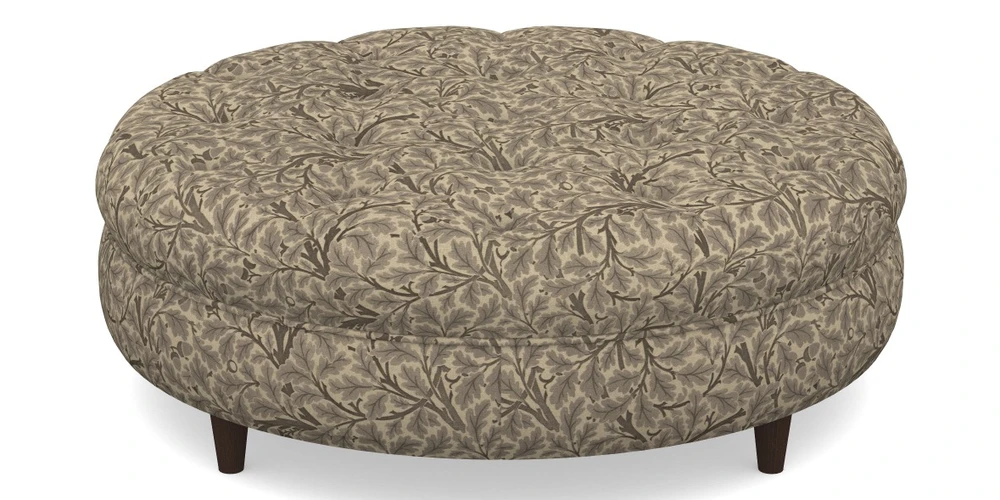 Round Footstool