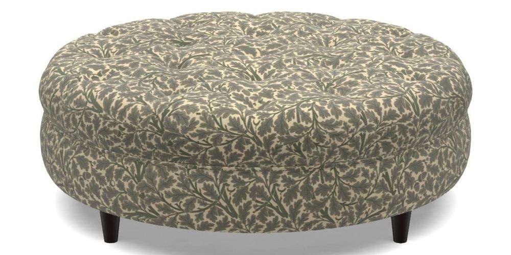 Round Footstool