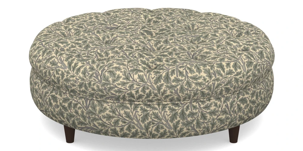 Round Footstool