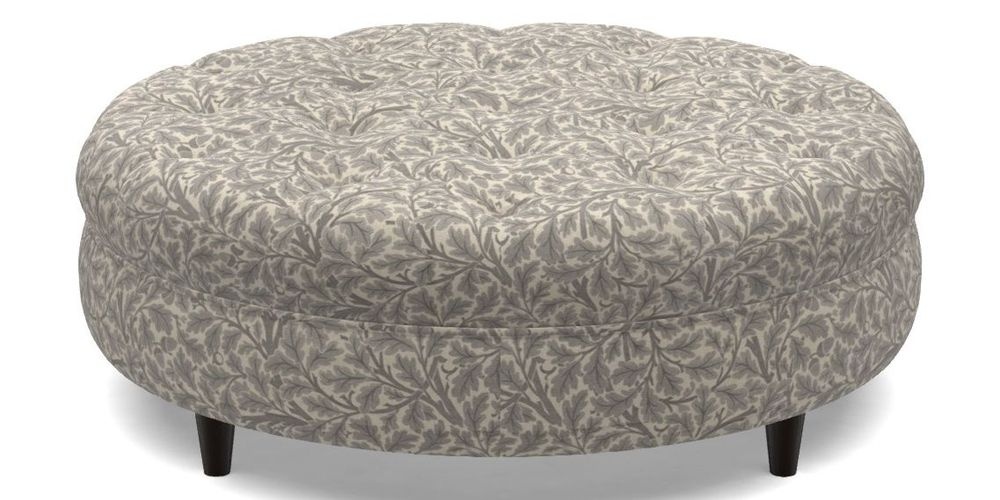 Round Footstool