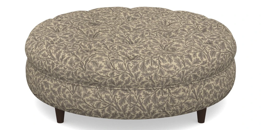 Round Footstool