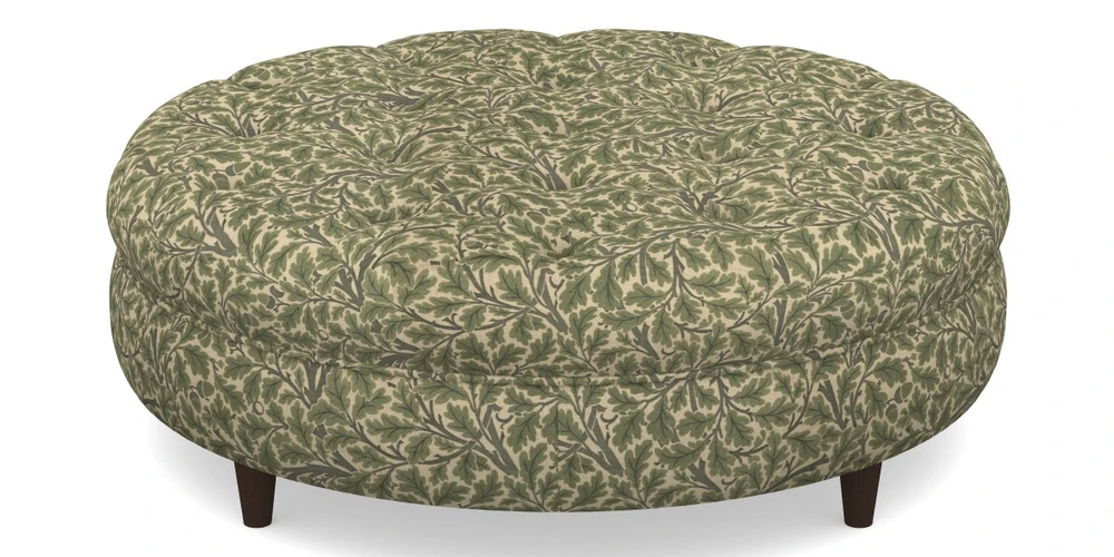 Round Footstool