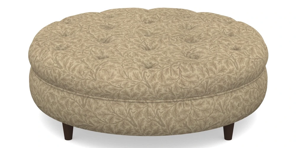 Round Footstool