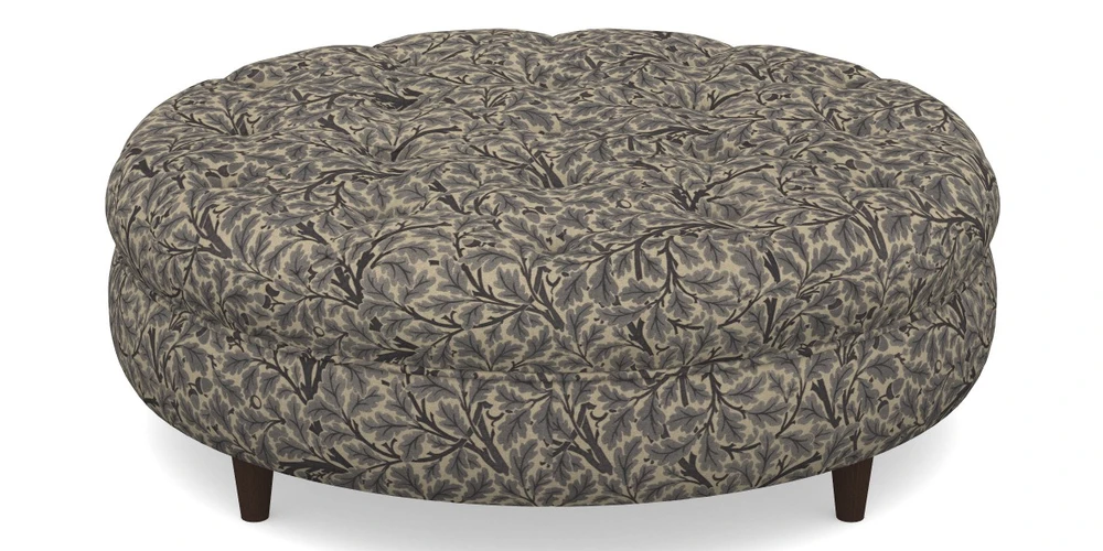 Round Footstool