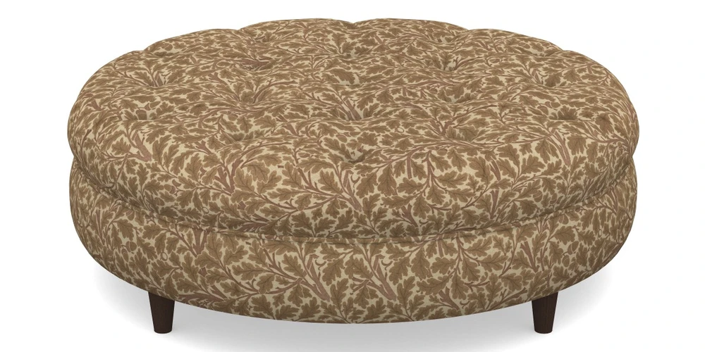 Round Footstool