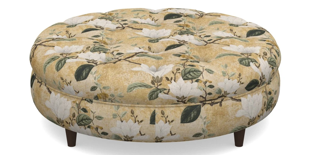 Round Footstool