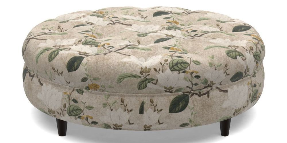 Round Footstool