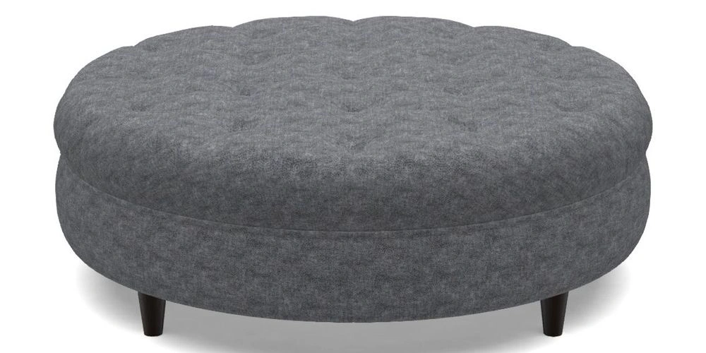 Round Footstool