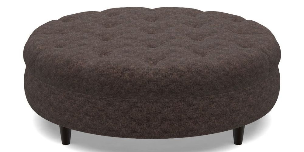 Round Footstool