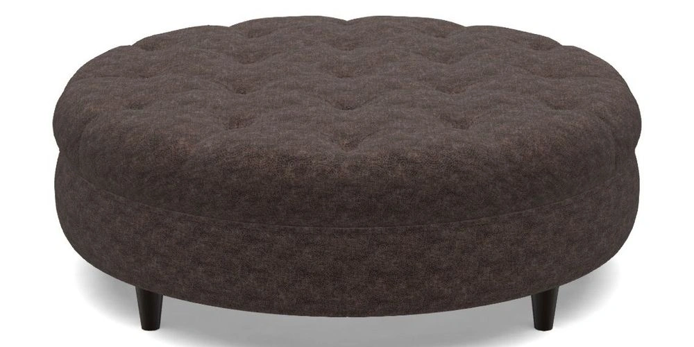 Round Footstool