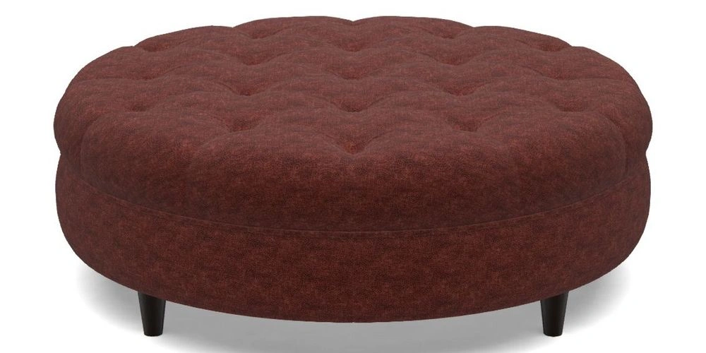 Round Footstool