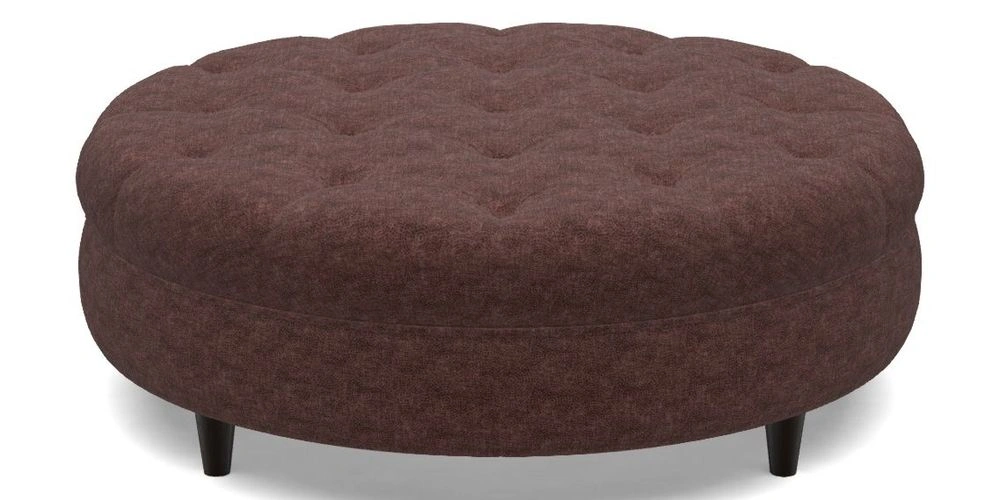 Round Footstool