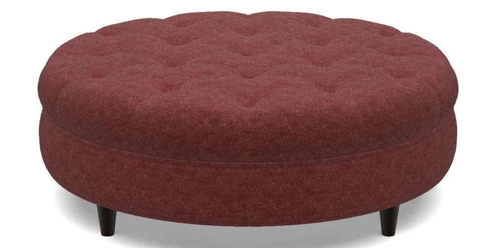 Round Footstool