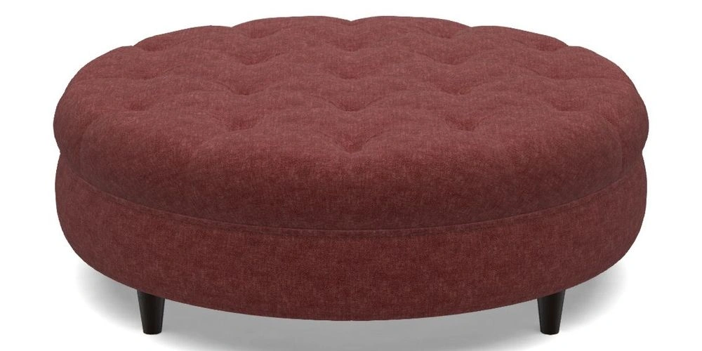 Round Footstool