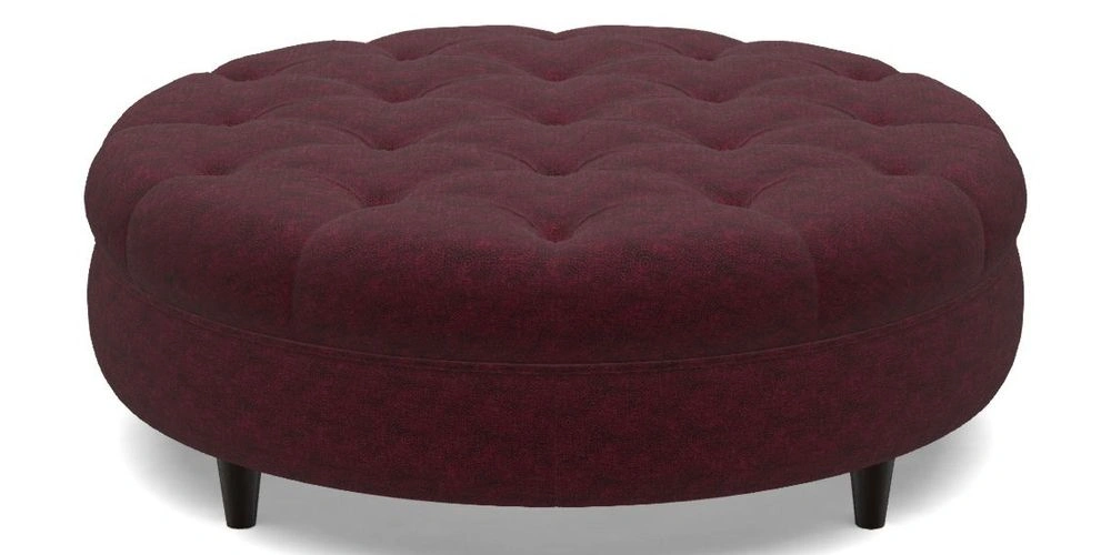 Round Footstool
