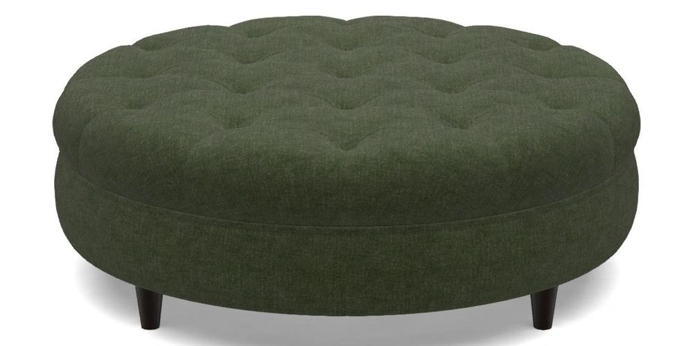 Round Footstool