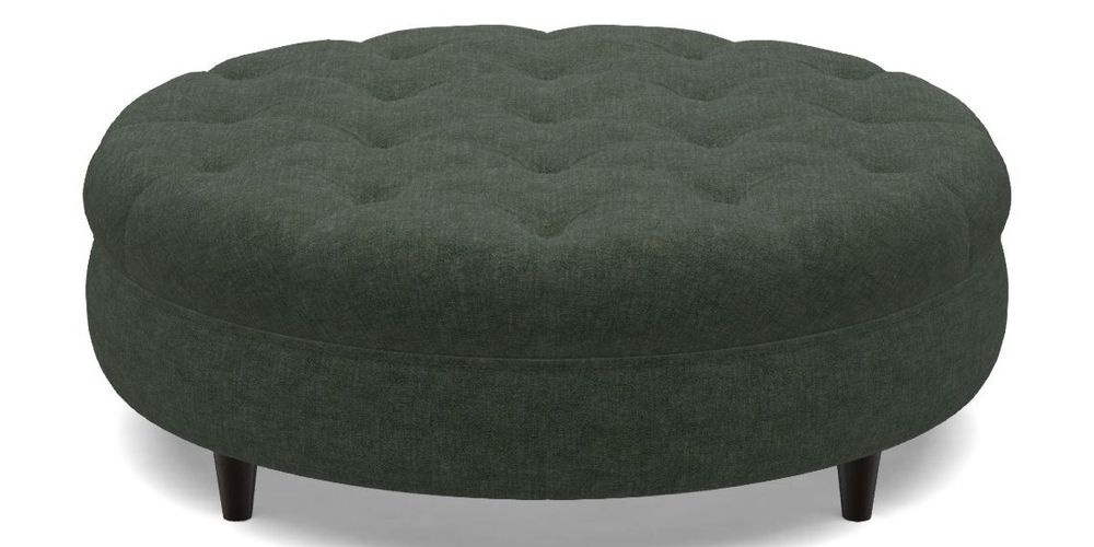 Round Footstool