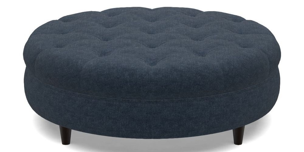 Round Footstool