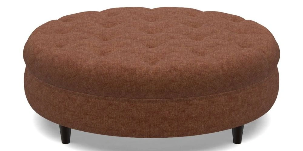 Round Footstool