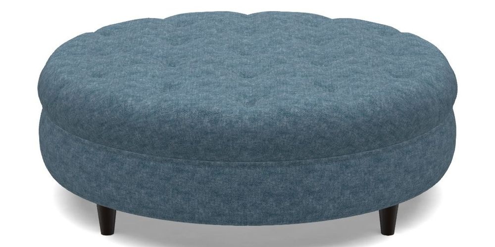 Round Footstool