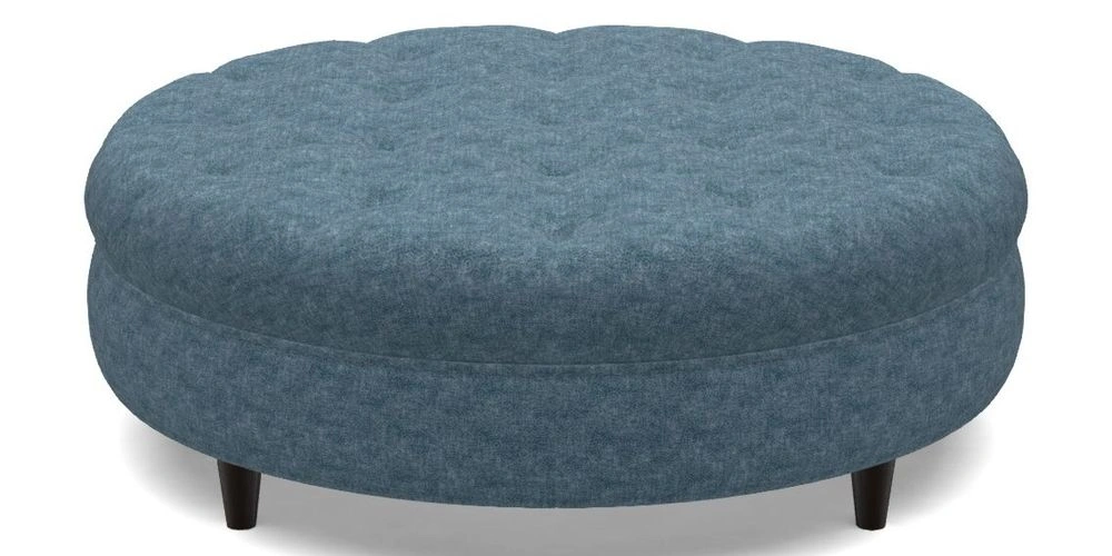 Round Footstool