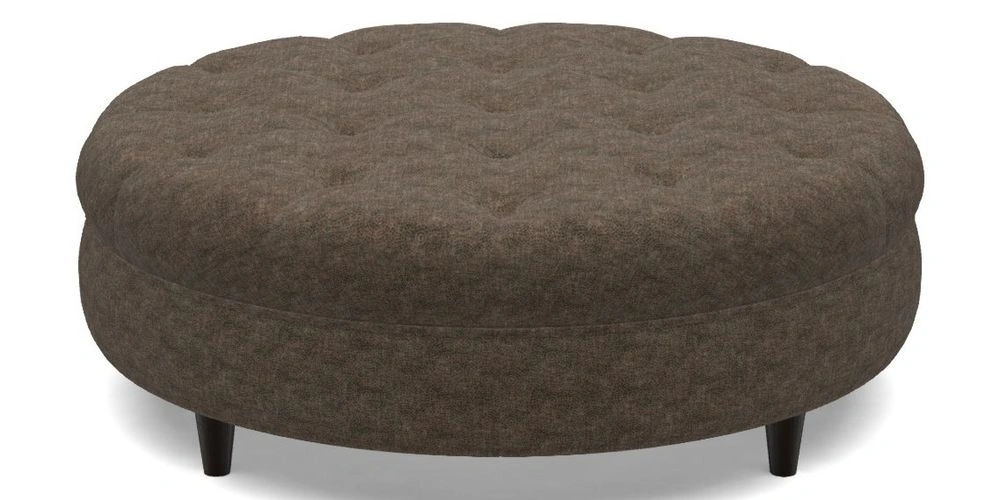 Round Footstool
