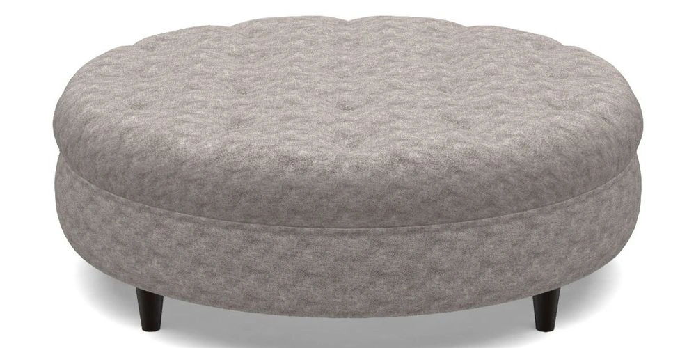 Round Footstool