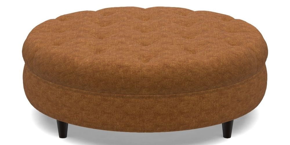 Round Footstool