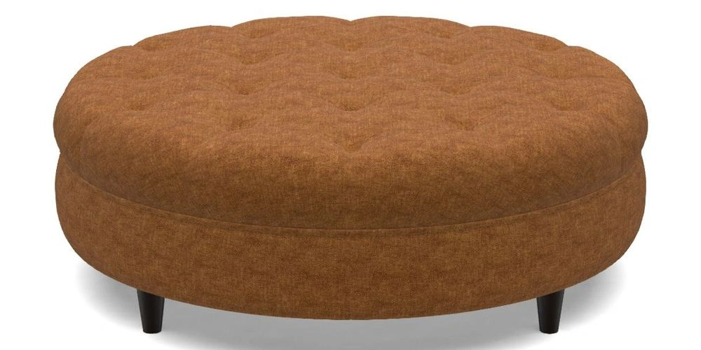 Round Footstool