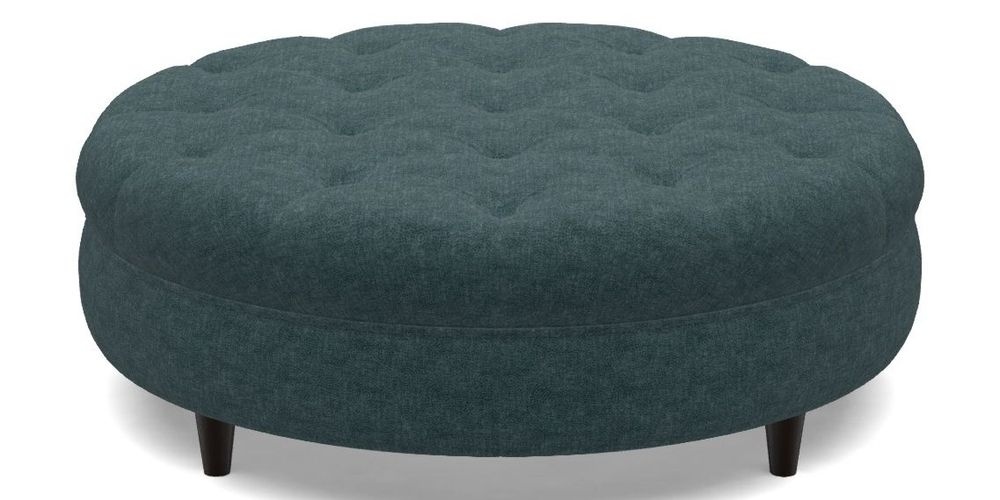 Round Footstool
