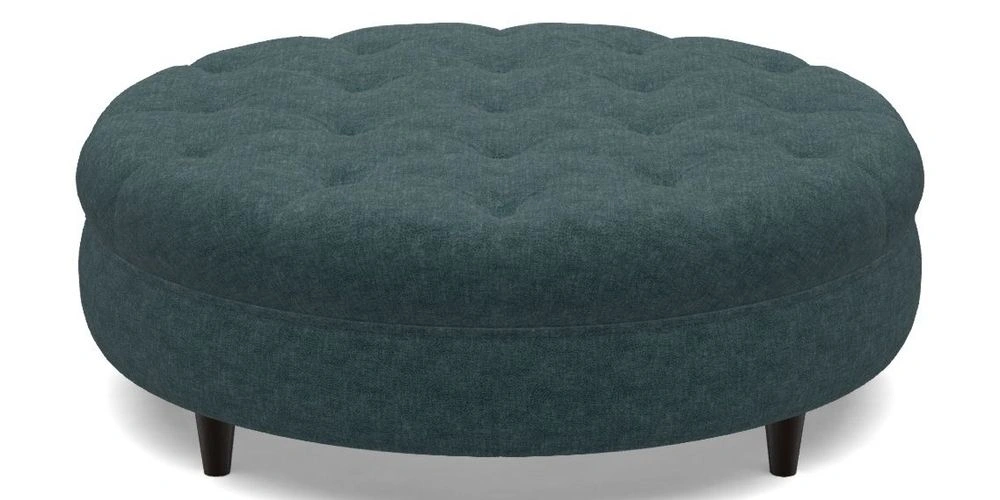 Round Footstool