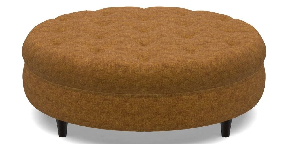 Round Footstool