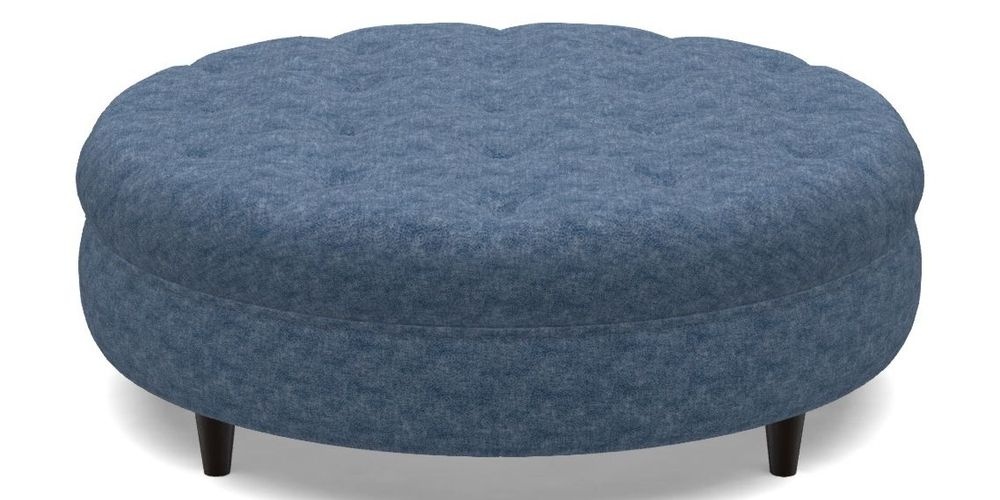 Round Footstool