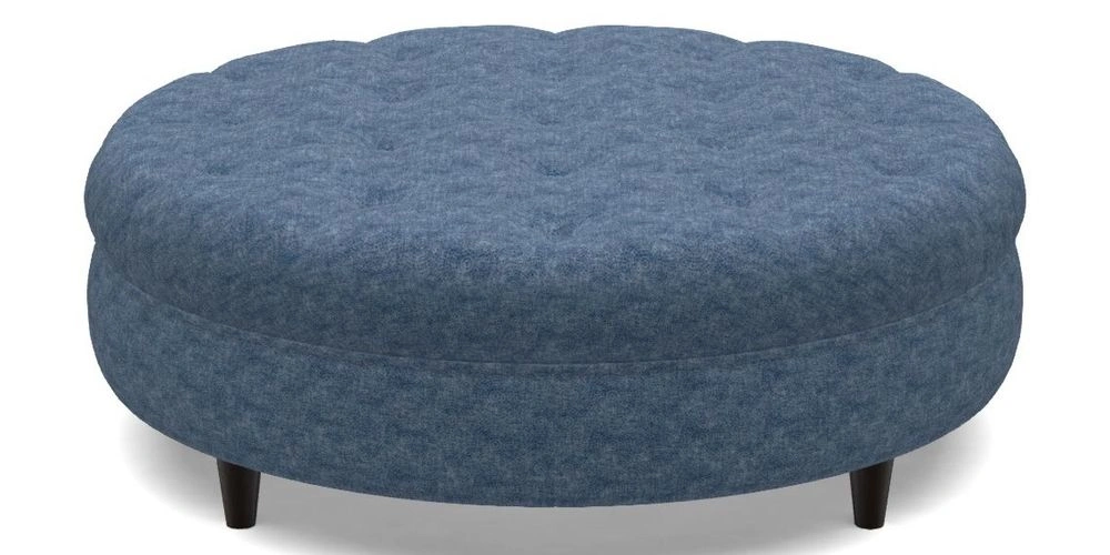 Round Footstool