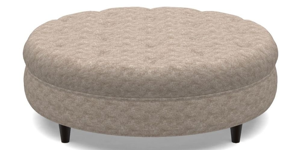 Round Footstool