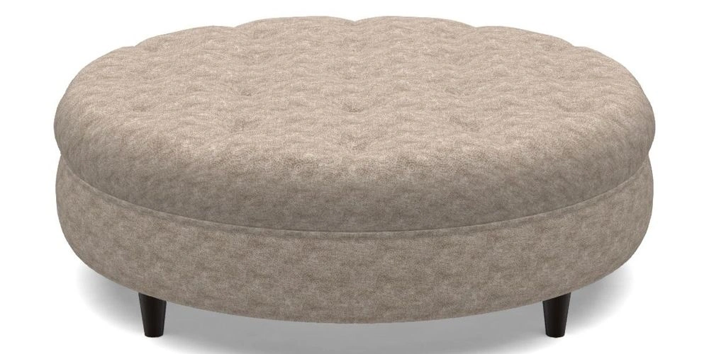 Round Footstool