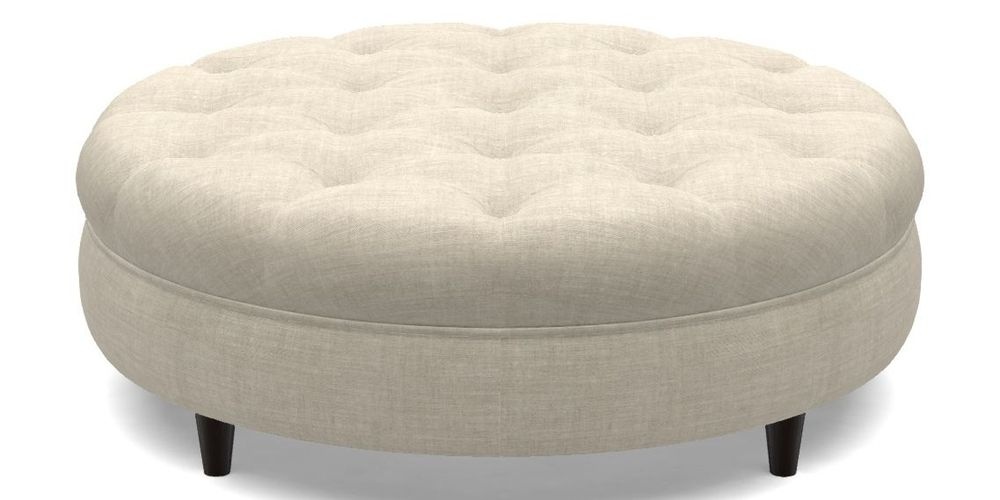 Round Footstool