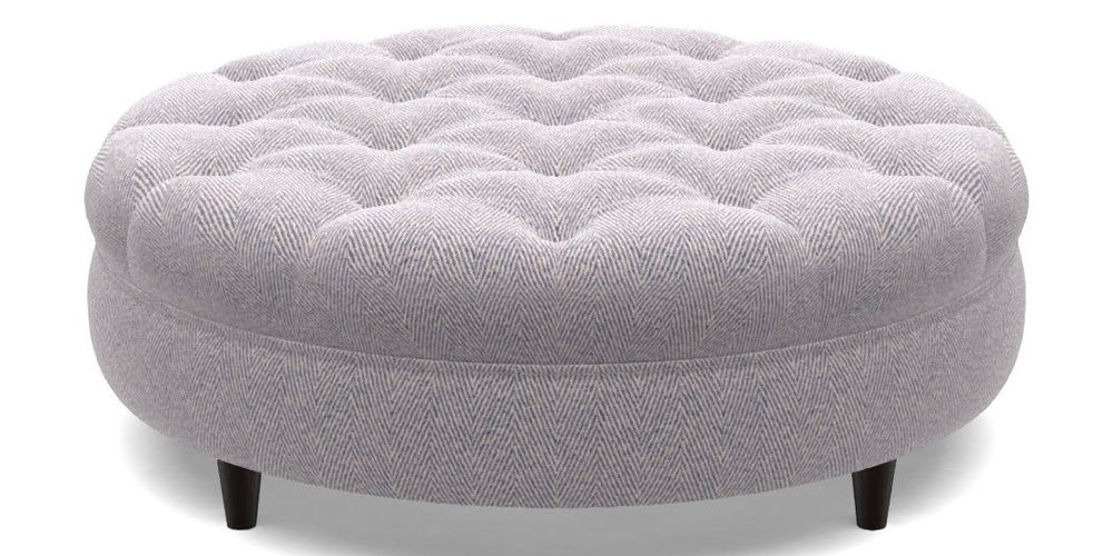 Round Footstool