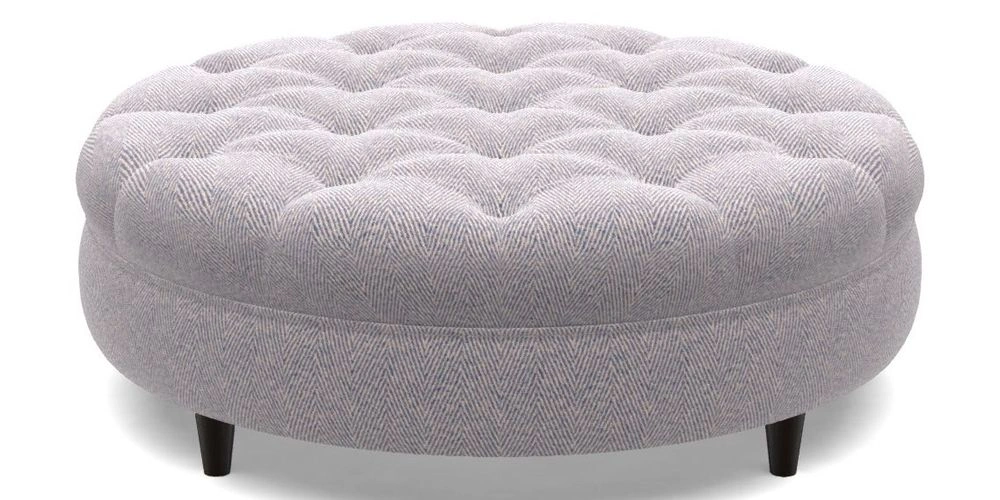 Round Footstool