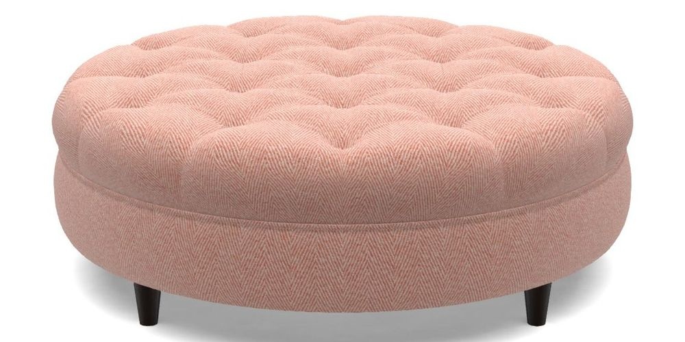 Round Footstool