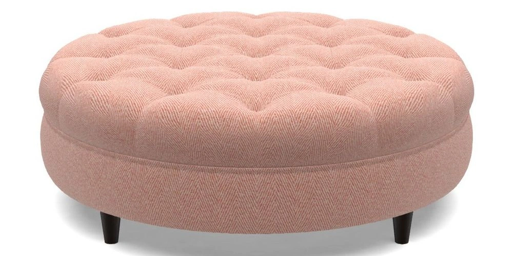 Round Footstool