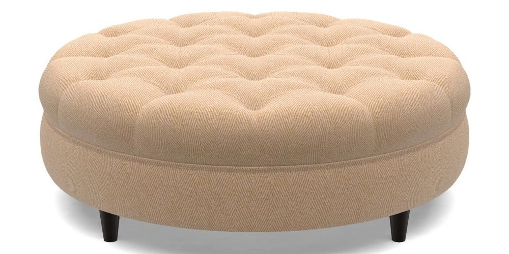 Round Footstool