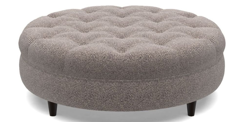 Round Footstool