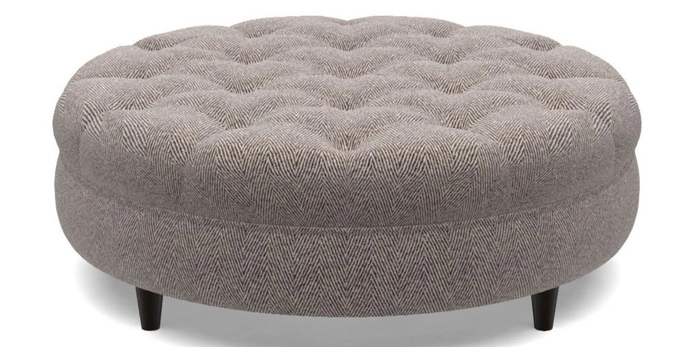 Round Footstool